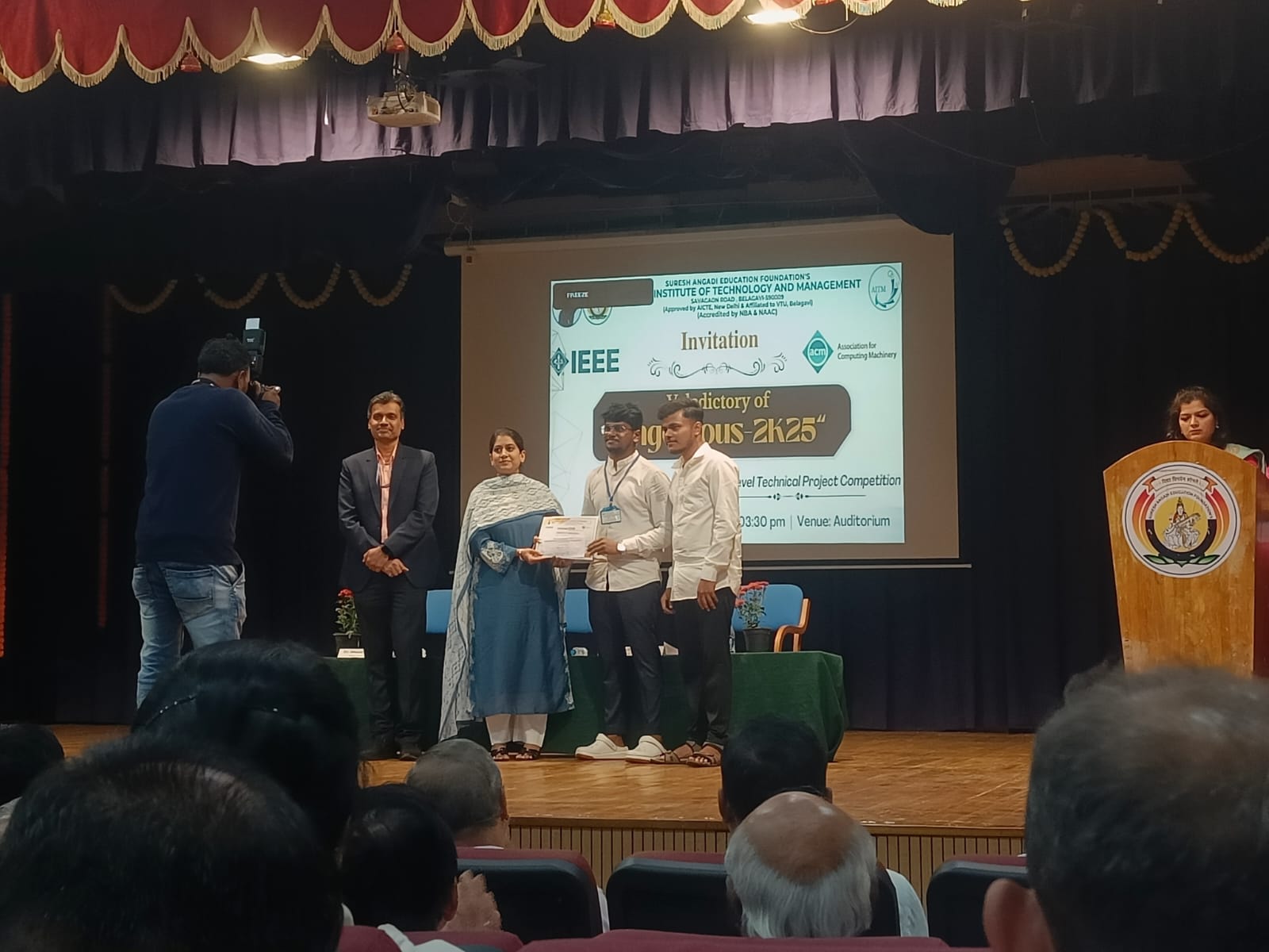 Research Presentation